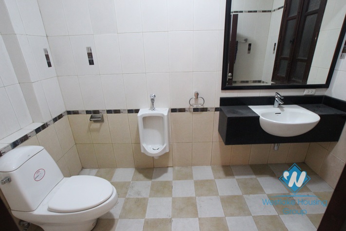 05 bedrooms house for rent in Ciputra, Tay Ho, Hanoi